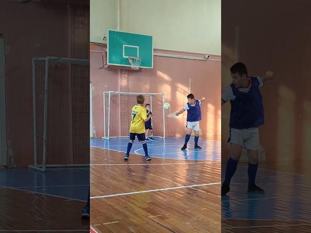 Вратарь забил гол от своих ворот #футбол #football #sport #спорт #goal #гол #music