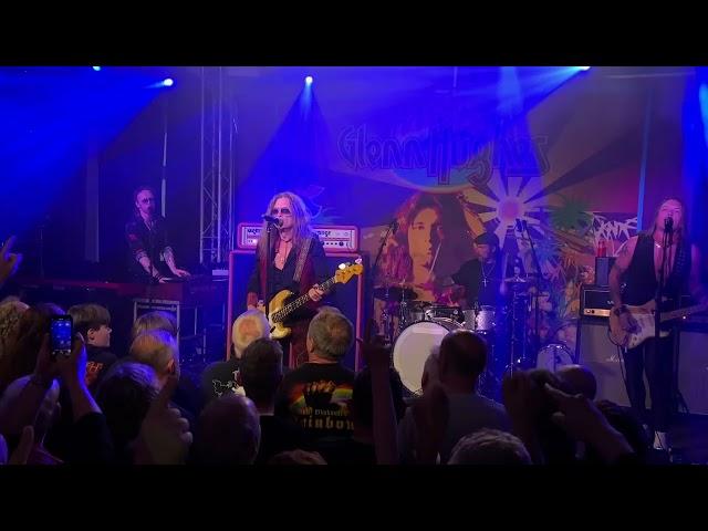 Glenn Hughes live 2023 4K+Audio Valand Gothenburg Sweden