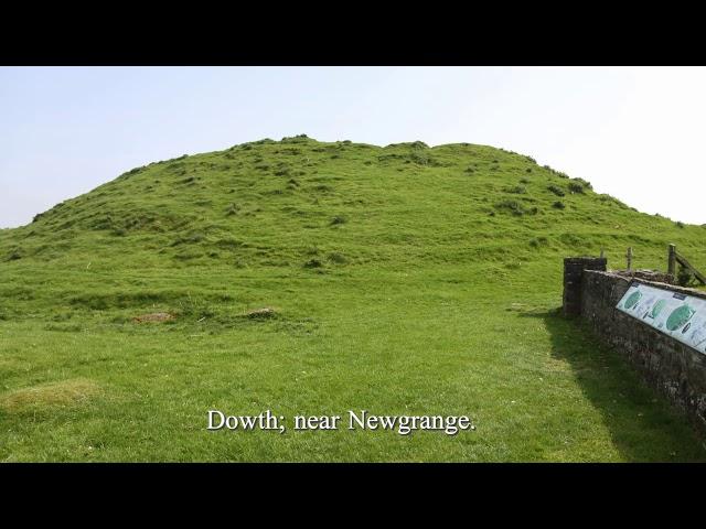 Decorated Tomb in Ireland