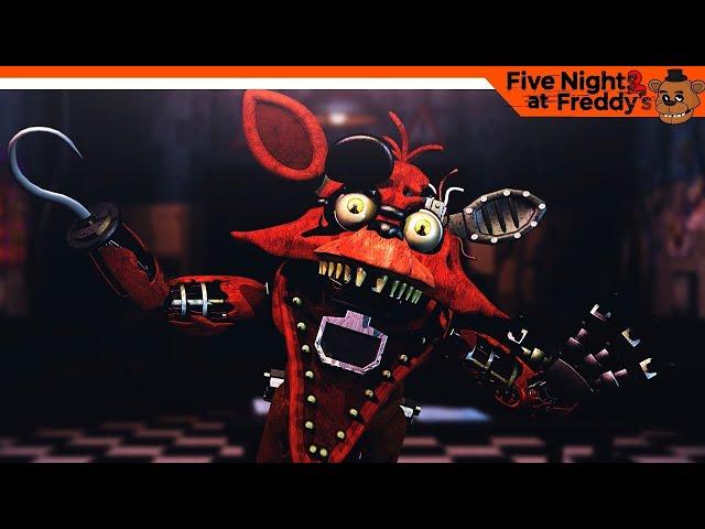 НАЧАЛО 2 МИШК ФРЕДЕ - ФНАФ 2 ! 🩸 FNAF 2 - Five Nights at Freddy's (ПЯТЬ НОЧЕЙ С ФРЕДДИ 2)