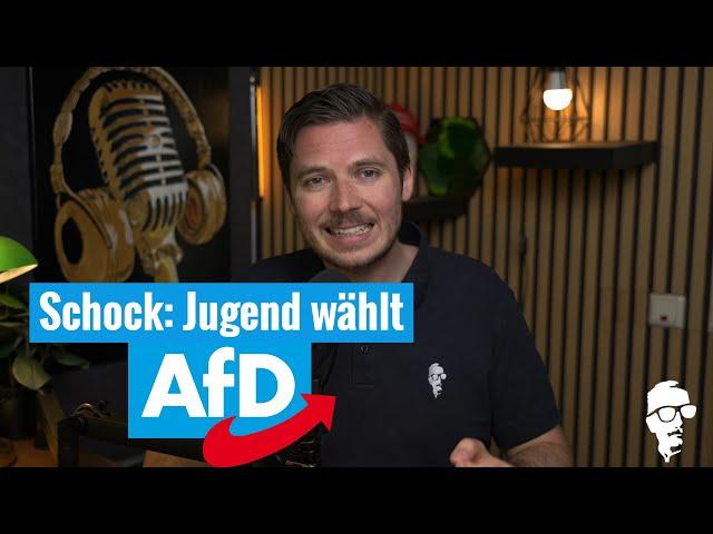 Schock: Warum die JUGEND jetzt AfD wählen will