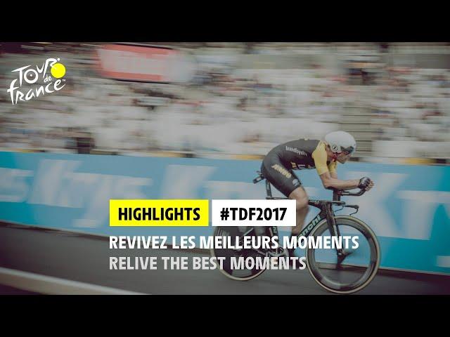 Best moments - Tour de France 2017