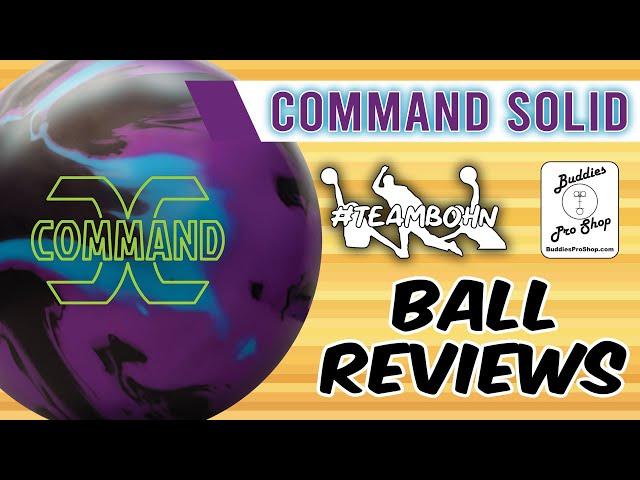 Columbia 300 Command Solid | #TeamBohn Ball Reviews