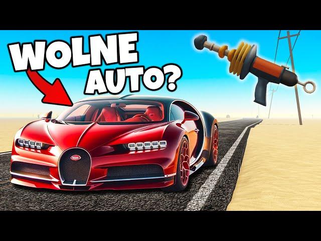 ️ NAJGORSZE AUTO I BROŃ ZAMIENIAJĄCA W JEDZENIE!? | ROBLOX |