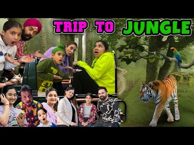 Kids Trip With Harpreet SDC And Cute Sisters | RS 1313 VLOGS | Ramneek Singh 1313