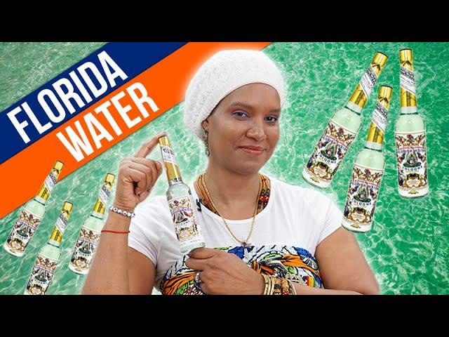 Florida Water: Spiritual and Magical Uses | Yeyeo Botanica