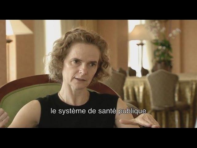 Nora D. Volkow, Prix International de l'Inserm 2009