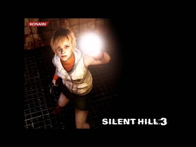 VGM Hall Of Fame: Silent Hill 3 - You're Not Here
