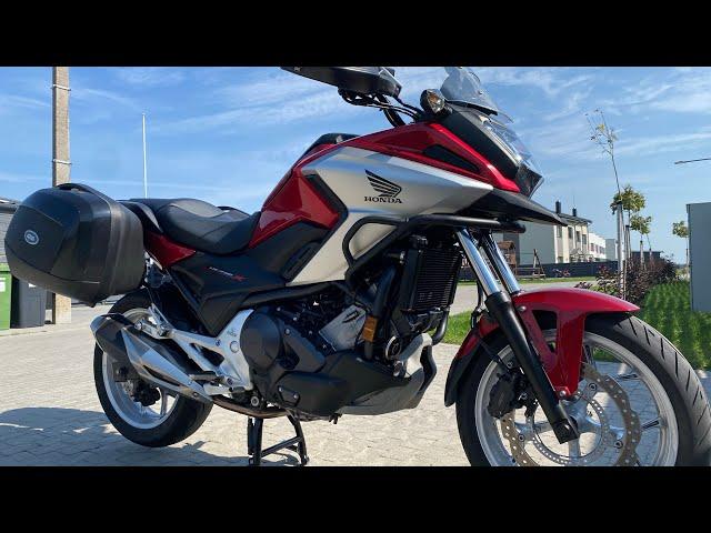 HONDA NC750XD (RC90) 2017 Year, 22k. Km (MB Dopmoto)