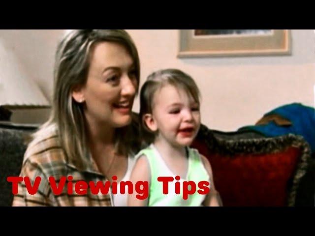 Parenting Tips: TV viewing for your child | Child Development | ParentsFirst