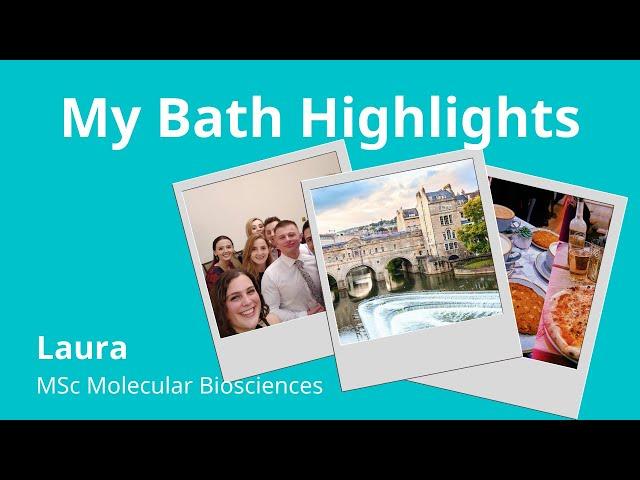 My Bath Highlights - Laura