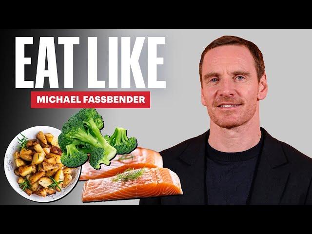 Everything Michael Fassbender Eats In a Day | Eat Like | Men's Health