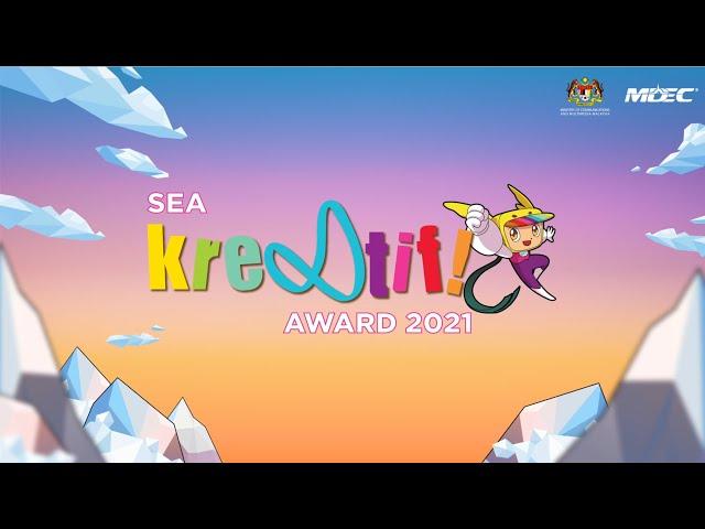 SEA Kre8tif! Award 2021