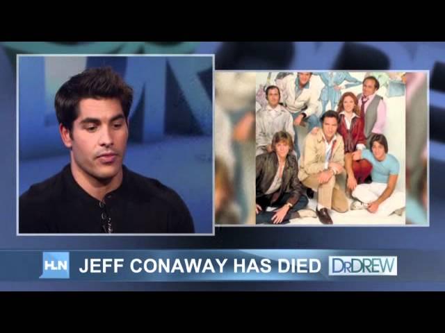 CNN: Dr. Drew on Jeff Conaway's death