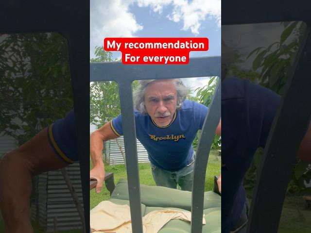 My recommendation for everyone #petercaine #workout