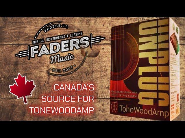 Which ToneWoodAmp model/bundle should I choose for my guitar?