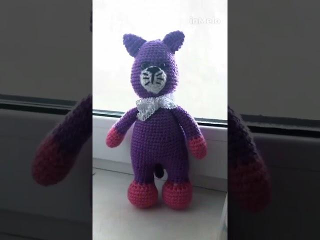 игрушки крючком #вяжунетужу #вяжусама #вяжуслюбовью