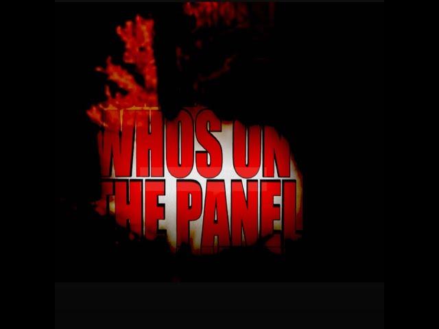 Klein - whos on the panel