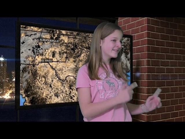 KCES Morning Broadcast