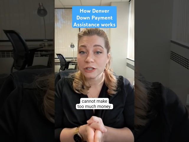 Denver Down Payment Assistance Programs