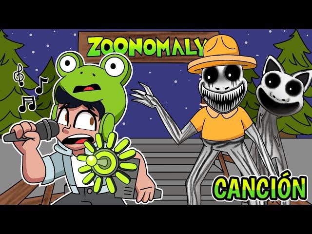  ZOONOMALY CANCION   (VIDEO OFICIAL)  SIMBA