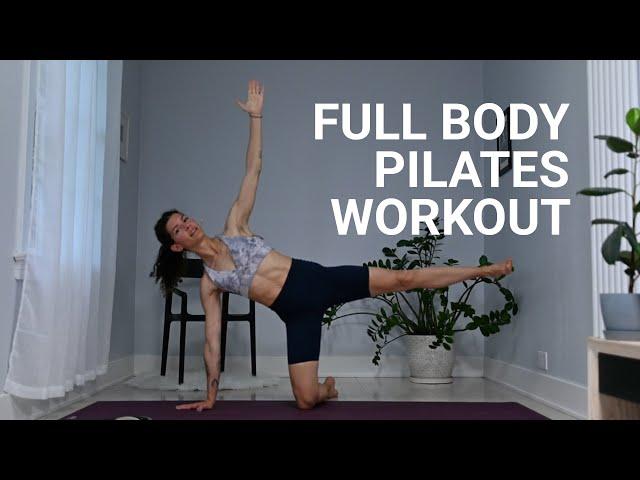 Full Body Pilates Workout