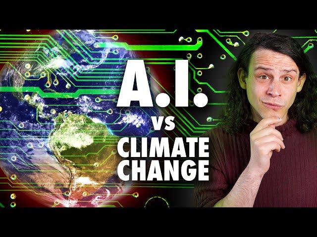 Can Artificial Intelligence revolutionise Climate Action?! feat. @AnkurShah