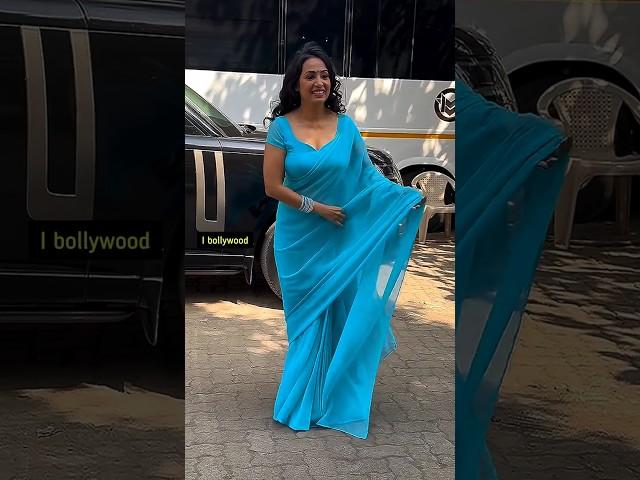 Insta Celebrity    Beautiful Bollywood Actress #tamnnabhatia In Salwar Suits Clicked Today 