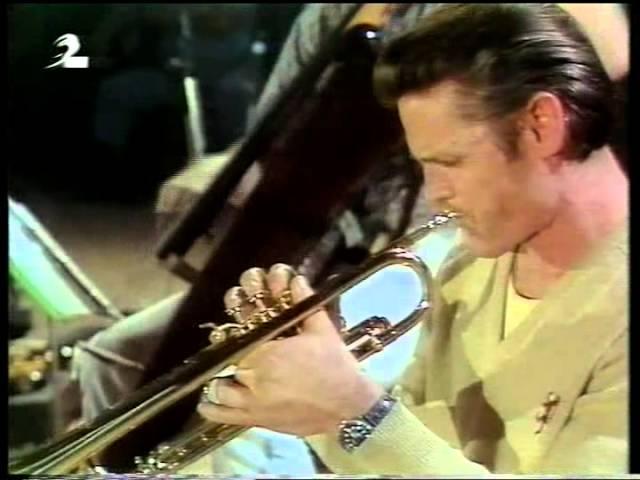 Chet Baker & Philip Catherine at Cascais Jazz Festival 1981 (Portugal)