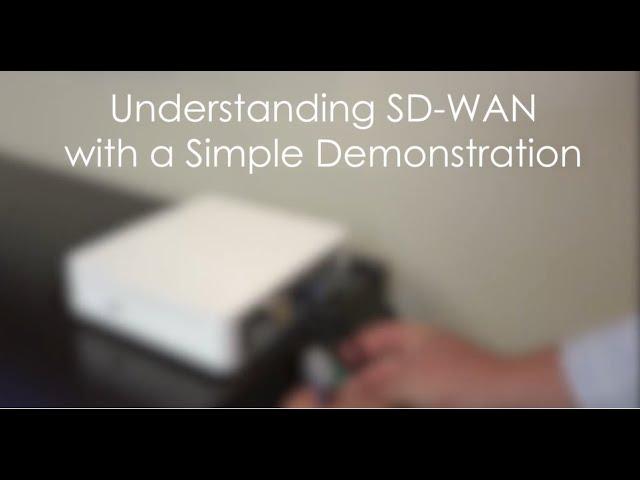 SD WAN