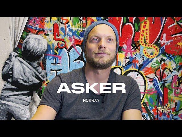 From Wynwood to Street Art in Asker | SPRAY with Martin Whatson: Part 1