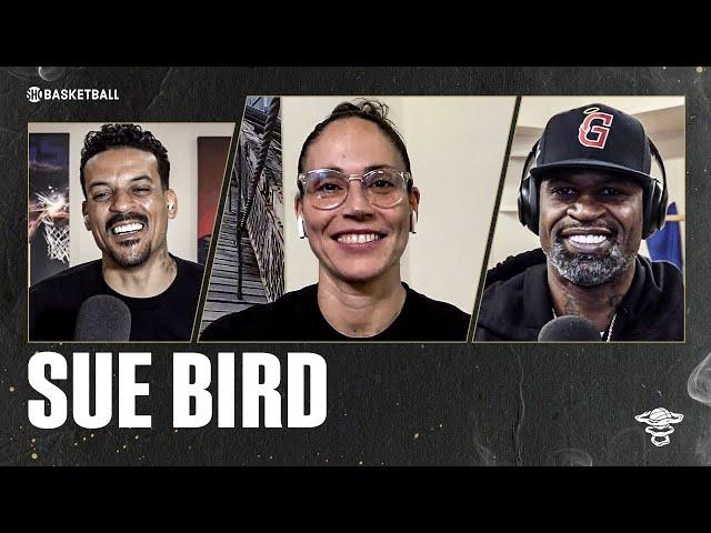 Sue Bird | Ep 51 | ALL THE SMOKE Full Episode | SHOWTIME Basketball