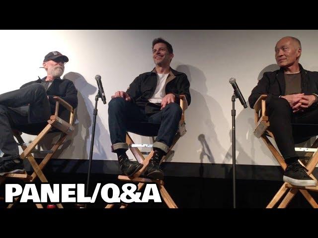 Zack Snyder "Watchmen" (Director's Cut) Vero Panel