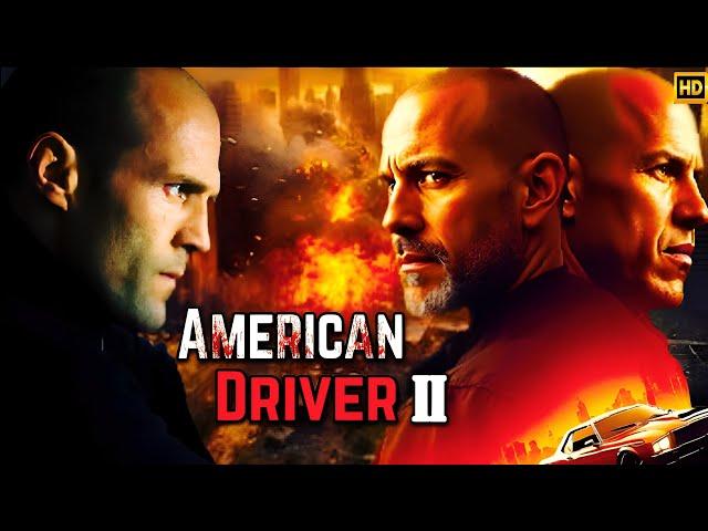 American Driver II  (2024) Movie || Leonardo DiCaprio,Kate Winslet, Billy Zan|| Review Update