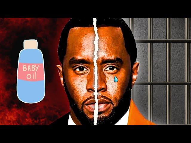 The Dark Arrest of Diddy Explained