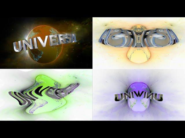 UNIVERSAL PICTURES / UNIVERSAL STUDIO INTRO 7 - TEAM BAHAY 3.0 SUPER COOL VISUAL & AUDIO EFFECT EDIT