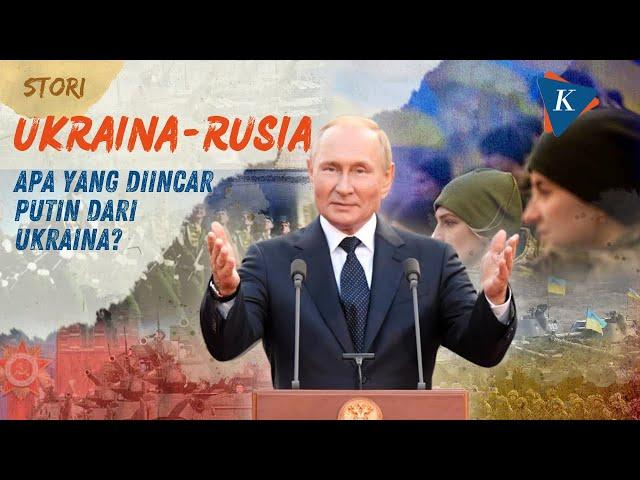 Konflik Rusia-Ukraina, Babak Baru Perang yang Pengaruhi Dunia