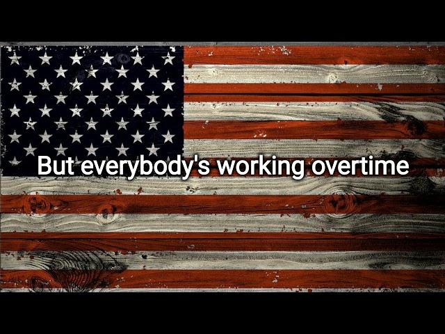 Living in America // James Brown ; (Lyrics) 