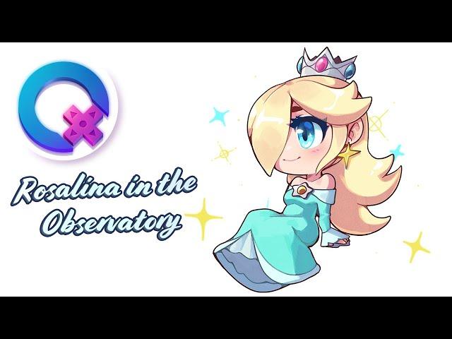 Super Mario Galaxy - Rosalina in the Observatory [Remix]