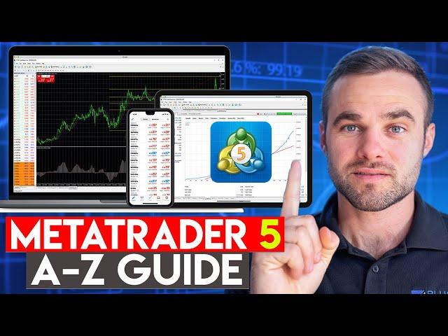 Metatrader 5 (MT5) Backtest & Optimization | A-Z Guide 2024