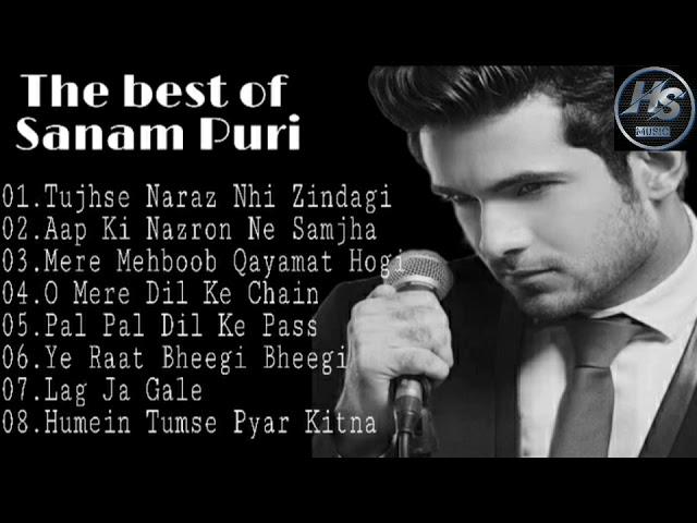 Best Of Sanam | Sanam's Playlist | Sanam 90's Jukebox | Romantic Old Hindi Songs | HS Music