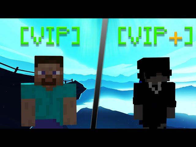 The Life of a Hypixel [VIP+]