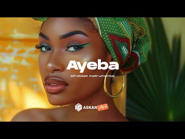 Dadju x Tayc type beat (Afro Guitar x Afro Beat instrumental) " AYEBA "