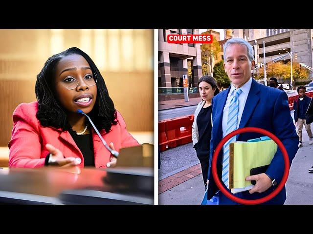 Ally Carter vs. Diddy Lawyers: EXPOSES Cover-Up In Court