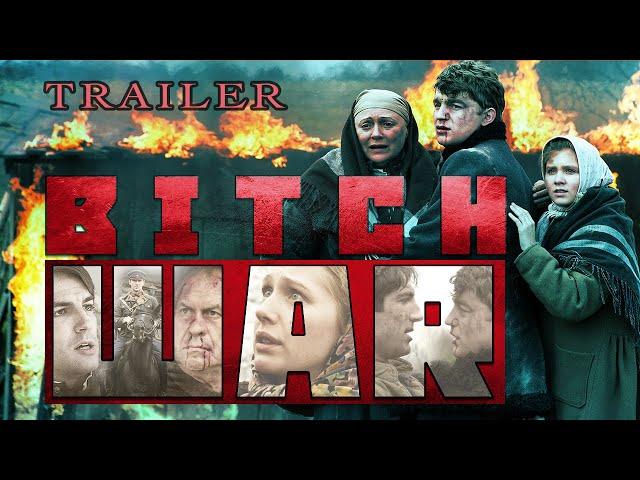 Bitch War. TV Show. Trailer. Fenix Movie ENG. Criminal drama