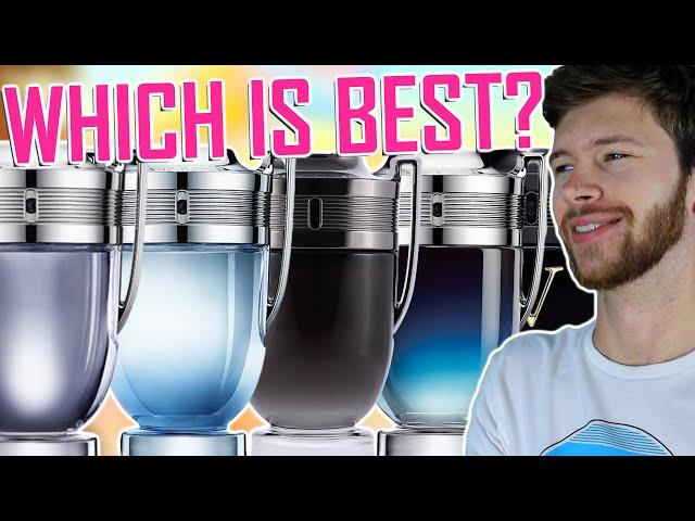 PACO RABANNE INVICTUS BUYING GUIDE | WHICH IS BEST?