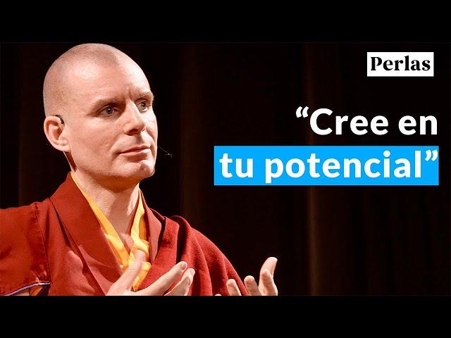 Cree en tu potencial - Perlas de Sabiduría [Sesión 11] | Lama Rinchen Gyaltsen