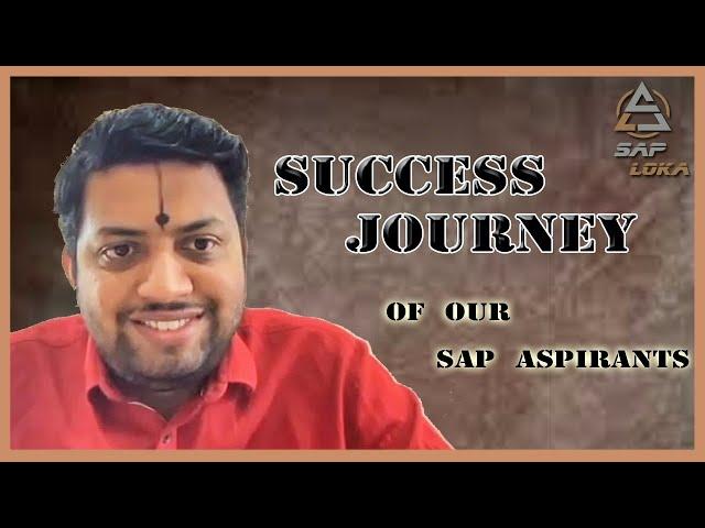 SUCCESS JOURNEY OF SAP LOKA