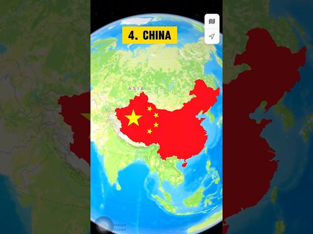 Most Visited Country in the World 2024 #china #uk #trending #viral #youtubeshorts #shorts #usa