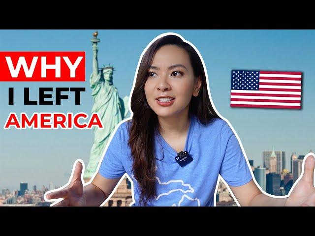 Why I Left America and Moved Back to Vietnam? | International Student in The US